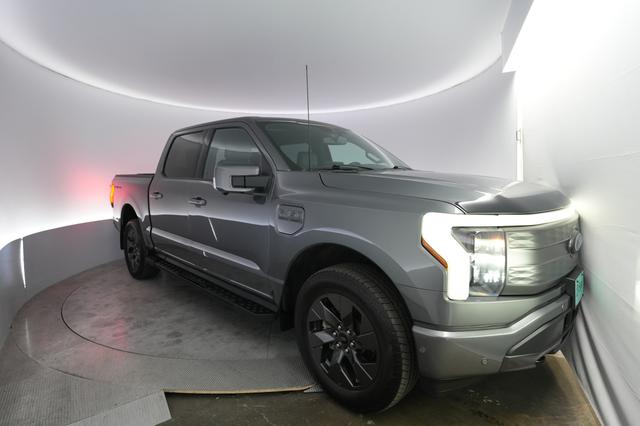 2023 Ford F-150 Lightning