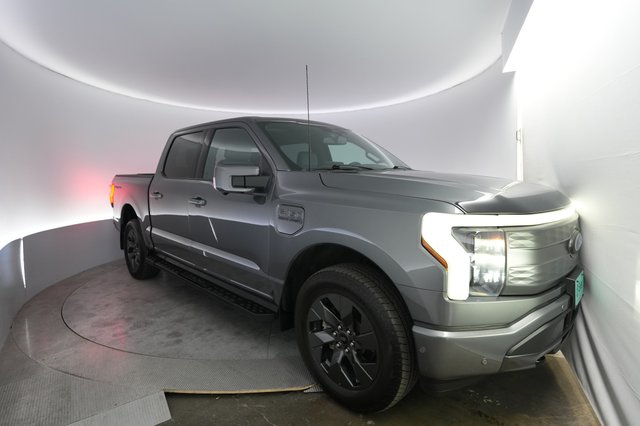 2023 Ford F-150 Lightning — VIN 1FTVW1EV7PWG02030