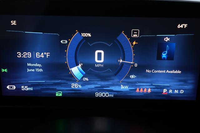 2024 Chevrolet Blazer EV