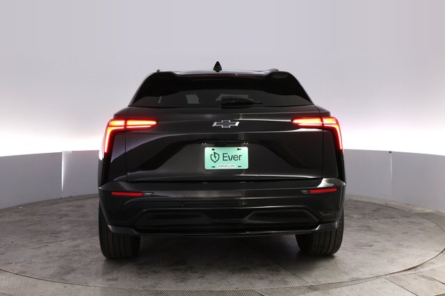 2024 Chevrolet Blazer EV — photo 12 of 31