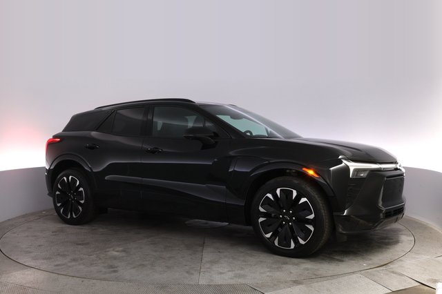 2024 Chevrolet Blazer EV — photo 11 of 31