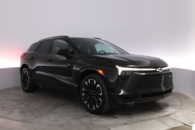 2024 Chevrolet Blazer EV