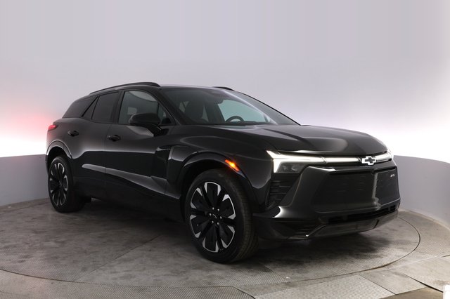 2024 Chevrolet Blazer EV — photo 10 of 31