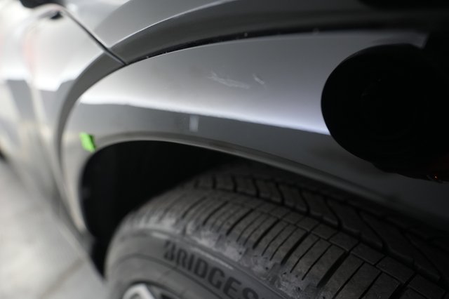 2024 Chevrolet Blazer EV — photo 27 of 31