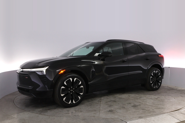2024 Chevrolet Blazer EV