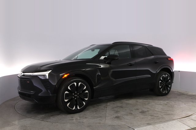 2024 Chevrolet Blazer EV — photo 14 of 31
