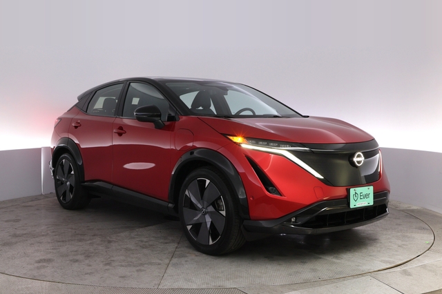 2024 Nissan Ariya
