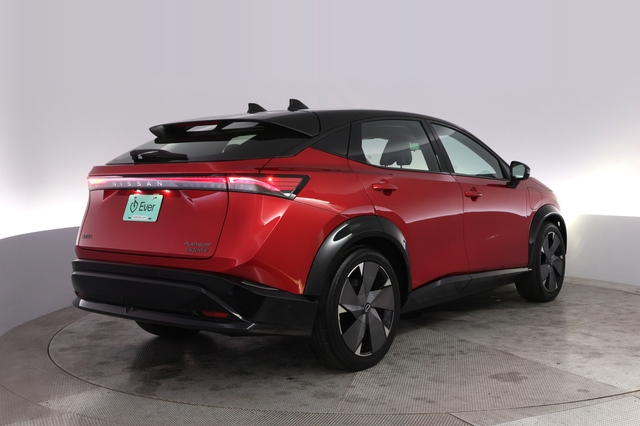 2024 Nissan Ariya