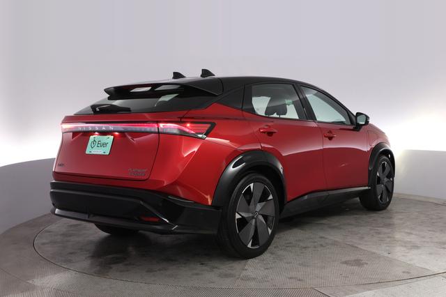 2024 Nissan Ariya — photo 2 of 21
