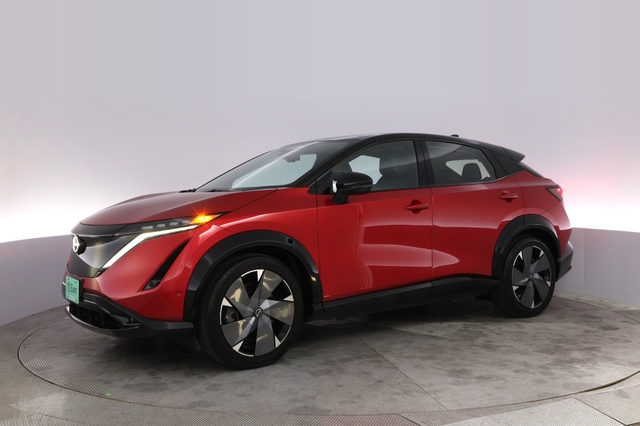 2024 Nissan Ariya