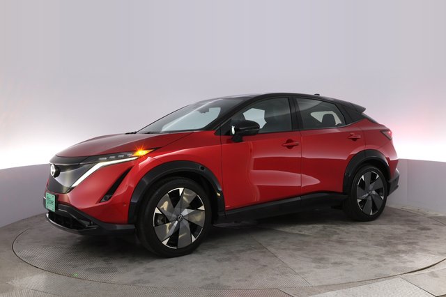 2024 Nissan Ariya — photo 14 of 21
