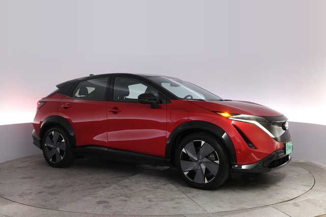 2024 Nissan Ariya