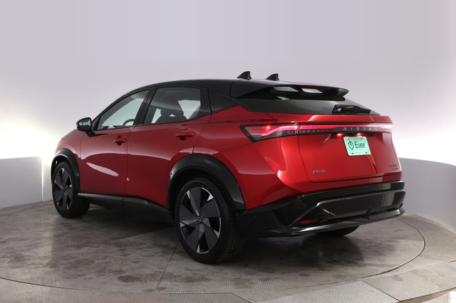 2024 Nissan Ariya