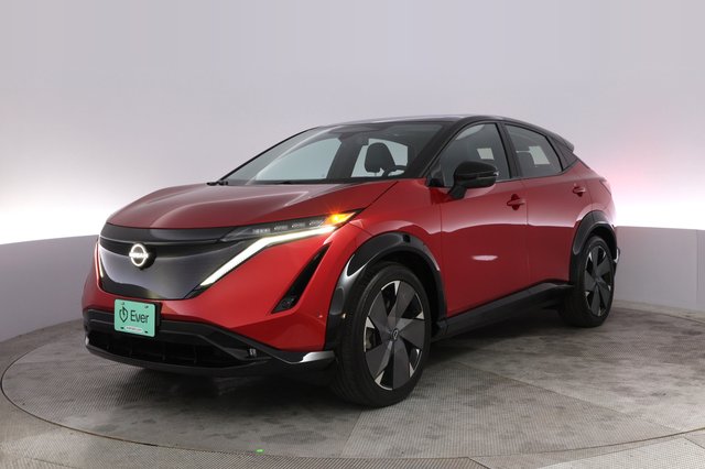 2024 Nissan Ariya — VIN JN1DF0CD1RM730118