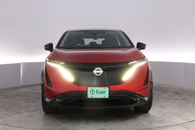 2024 Nissan Ariya