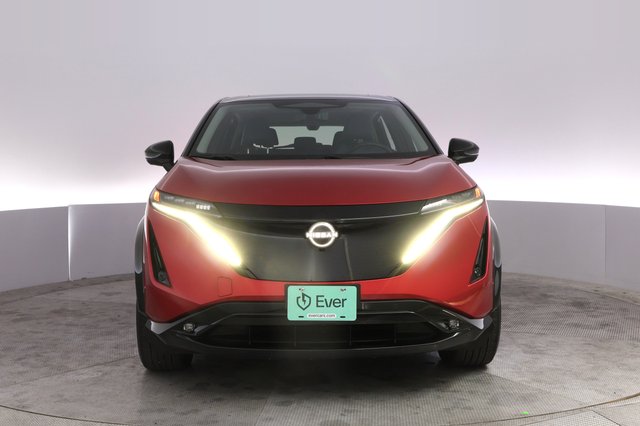 2024 Nissan Ariya — photo 9 of 21