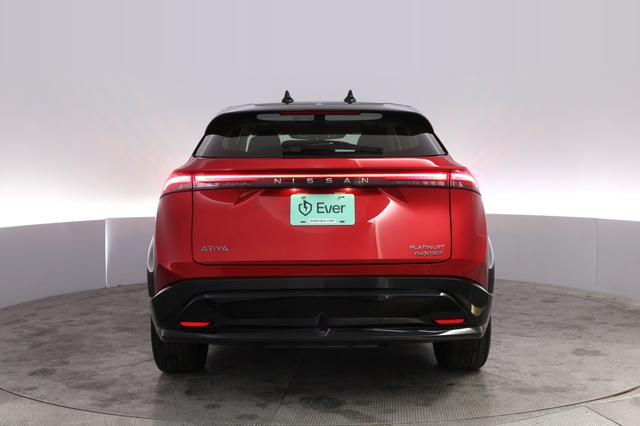 2024 Nissan Ariya