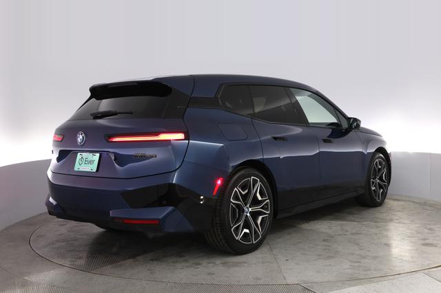 2024 BMW iX