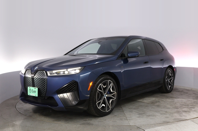 2024 BMW iX