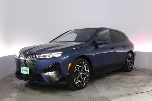 2024 BMW iX