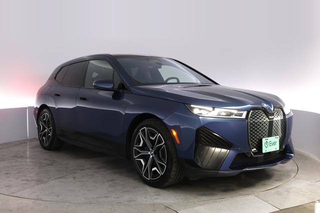 2024 BMW iX