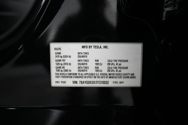 2026 Tesla Model Y — photo 24 of 24