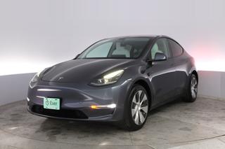 2023 Tesla Model Y — VIN 7SAYGDEE6PF638133