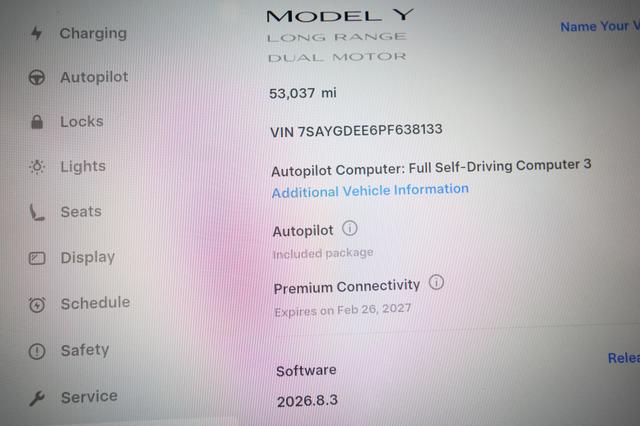 2023 Tesla Model Y — photo 5 of 24