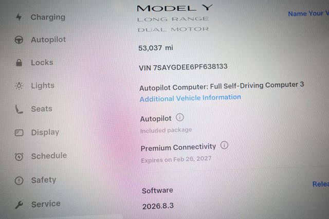 2023 Tesla Model Y — photo 5 of 24