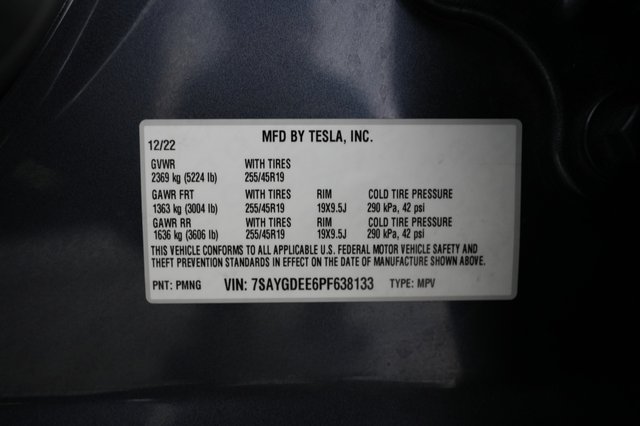 2023 Tesla Model Y — photo 24 of 24