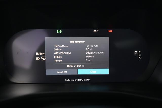 2023 Volvo C40 Recharge
