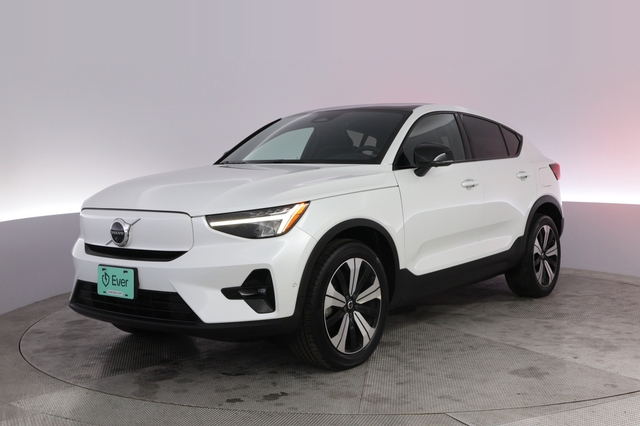 2023 Volvo C40 Recharge