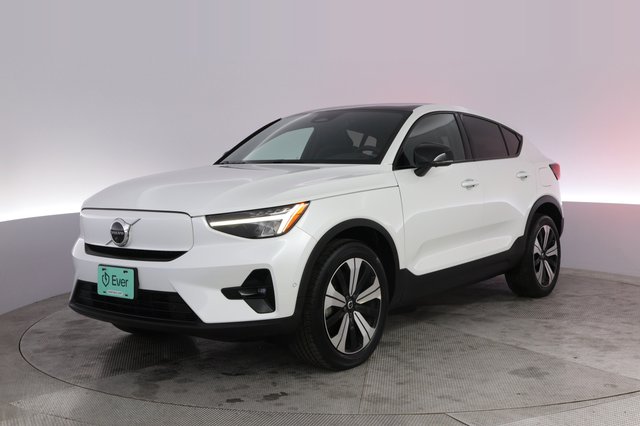 2023 Volvo C40 Recharge — VIN YV4ED3GL1P2030664