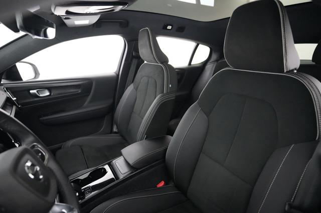2023 Volvo C40 Recharge