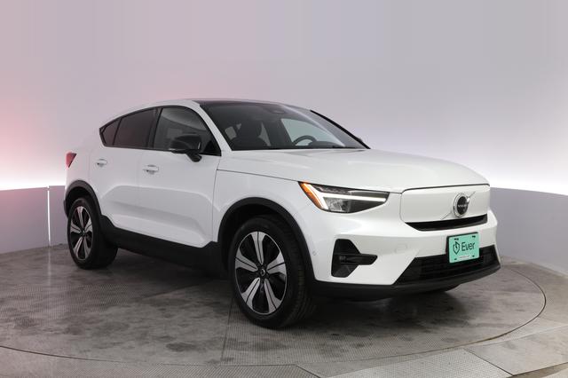 2023 Volvo C40 Recharge