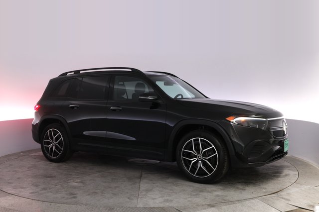 2023 Mercedes-Benz EQB — photo 11 of 22