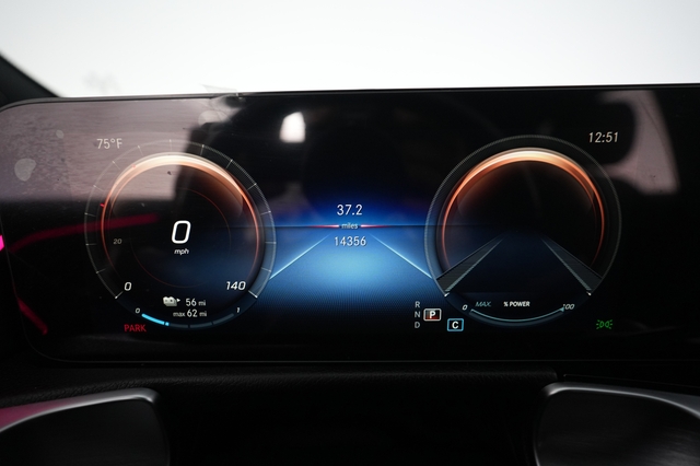 2023 Mercedes-Benz EQB