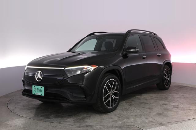 2023 Mercedes-Benz EQB