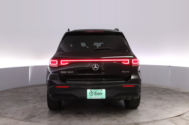2023 Mercedes-Benz EQB — photo 12 of 22