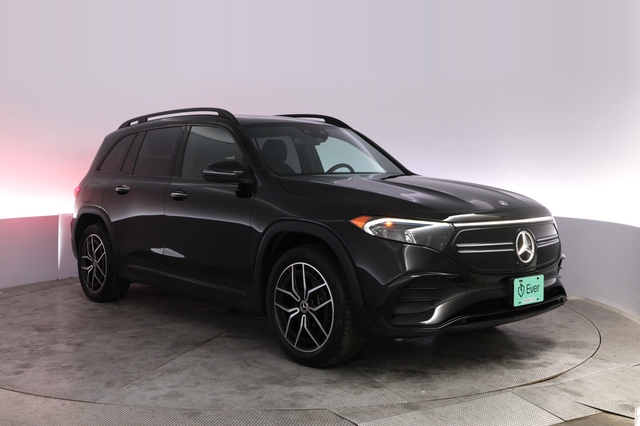 2023 Mercedes-Benz EQB