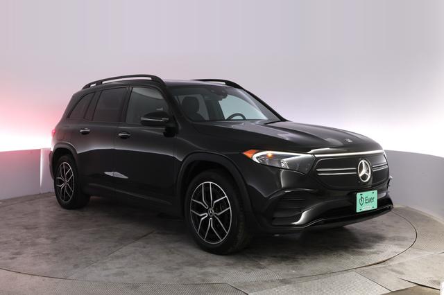 2023 Mercedes-Benz EQB