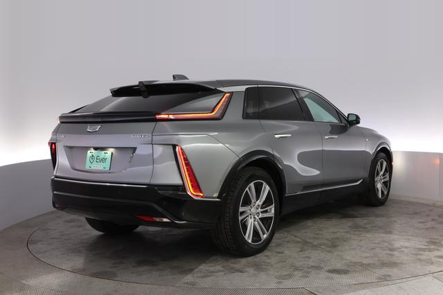 2024 Cadillac Lyriq