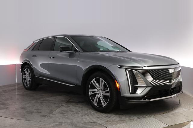 2024 Cadillac Lyriq