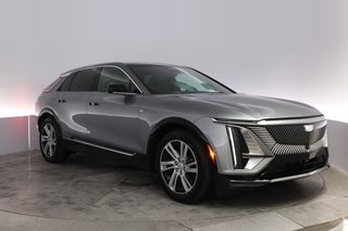 2024 Cadillac Lyriq — photo 10 of 20
