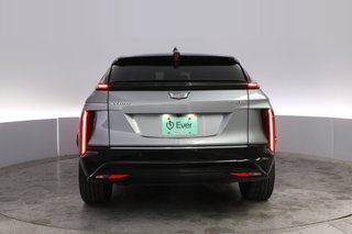 2024 Cadillac Lyriq — photo 12 of 20
