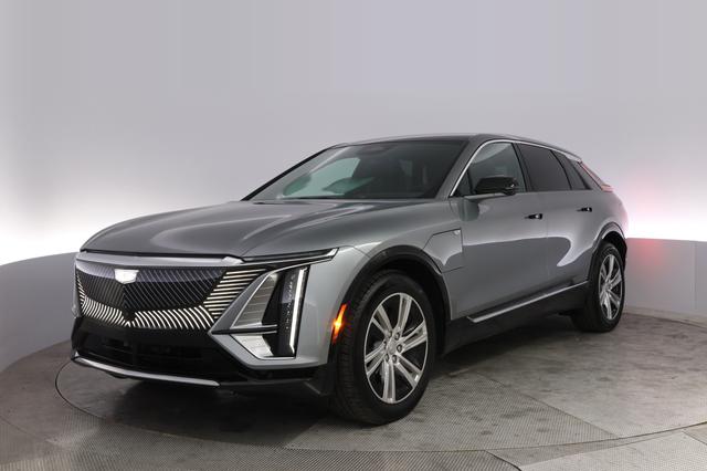 2024 Cadillac Lyriq