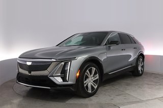 2024 Cadillac Lyriq — VIN 1GYKPMRL2RZ103125