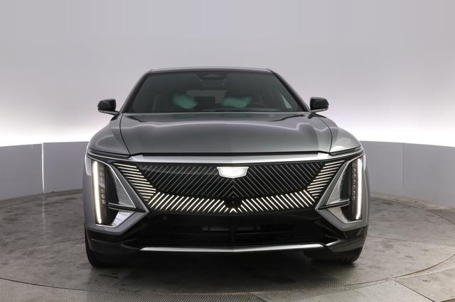 2024 Cadillac Lyriq