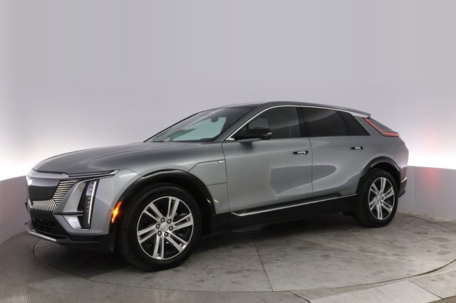 2024 Cadillac Lyriq — photo 14 of 20