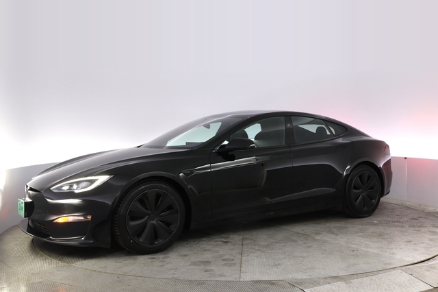 2024 Tesla Model S